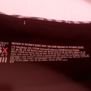 Victoria secret cropped leggings